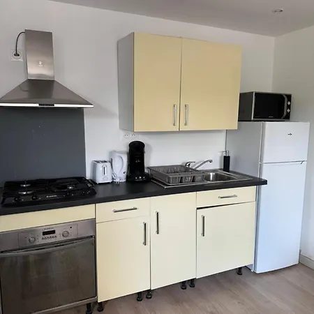 Appartement Charmant Studio *